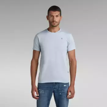 Футболка G-Star RAW "Base", синий