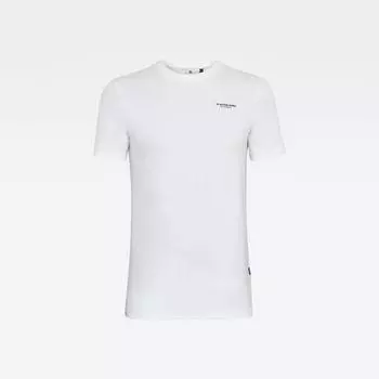 Футболка G Star Raw, белый