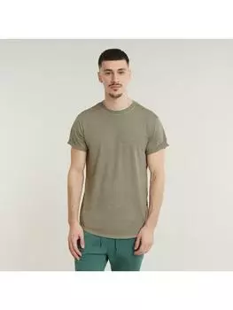 Футболка G-Star Raw, цвет rock ridge gd