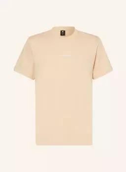 Футболка G-Star RAW, кремовый