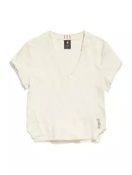 Футболка G-Star RAW, кремовый