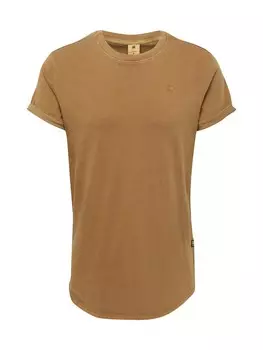 Футболка G-Star RAW LASH, цвет Caramel