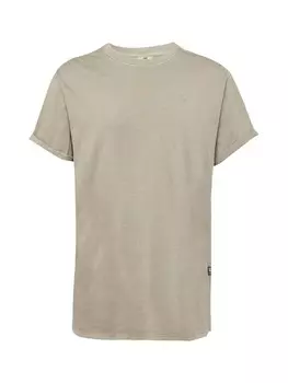 Футболка G-Star RAW LASH, цвет Muddy Colored
