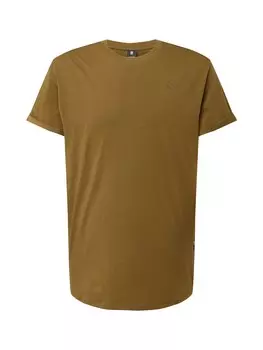 Футболка G-Star RAW, оливковый