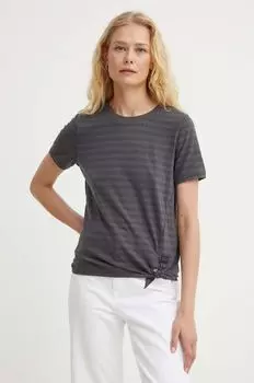 Футболка G-Star Raw, серый