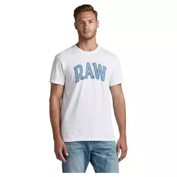 Футболка G-Star Raw University, белый