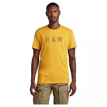 Футболка G-Star Raw, желтый