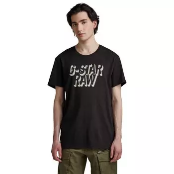 Футболка G-Star Retro Shadow, черный