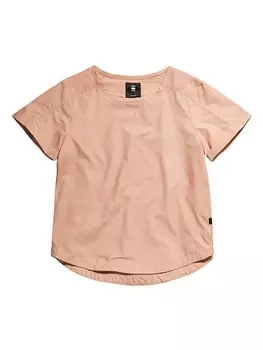 Футболка G-Star, розовый