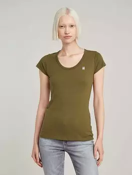 Футболка G-Star Shirt, хаки