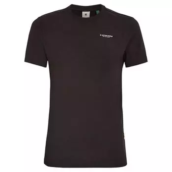 Футболка G-Star Slim Base, черный