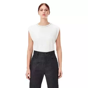 Футболка G-Star Waisted, белый