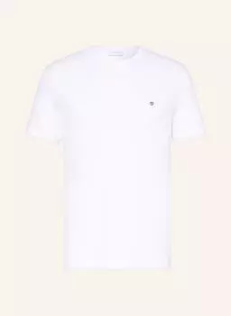 Футболка GANT, белый