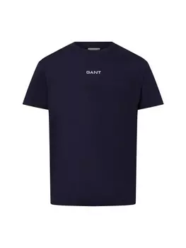 Футболка Gant, морской