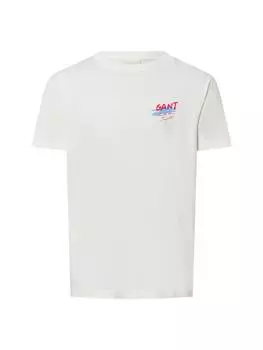 Футболка Gant, синий