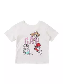 Футболка GAP, белый