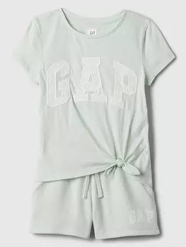 Футболка GAP, цвет hellgrn