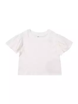 Футболка GAP ELEVATED, цвет Wool white