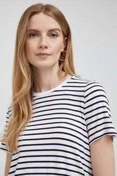 Футболка GAP Gap, темно-синий