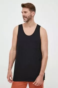 Футболка GAP из хлопка Gap, черный