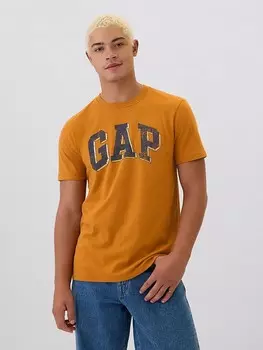 Футболка GAP, оранжевый