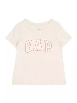 Футболка Gap, розовый