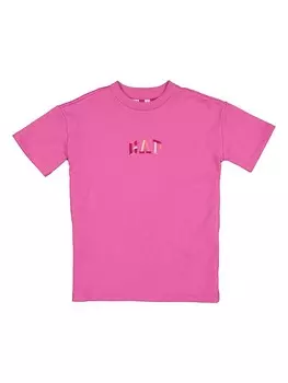 Футболка GAP, розовый