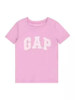 Футболка GAP, розовый