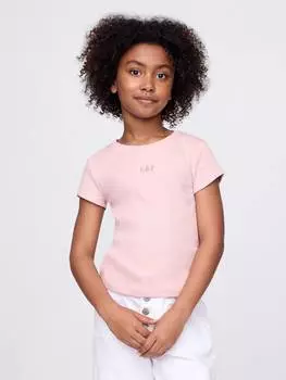 Футболка GAP, розовый