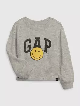 Футболка Gap, серый
