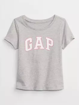 Футболка GAP, серый