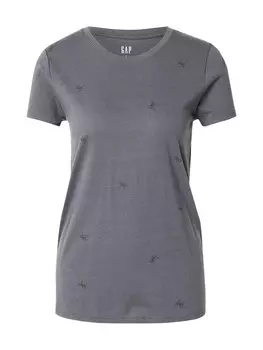 Футболка GAP Shirt, серый