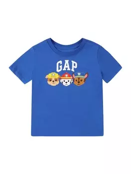 Футболка Gap, синий