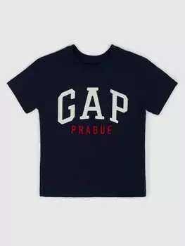Футболка Gap, синий