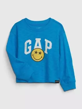 Футболка Gap, синий