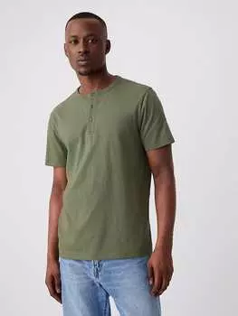 Футболка GAP, зеленый