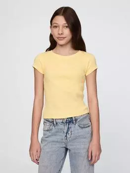 Футболка GAP, желтый
