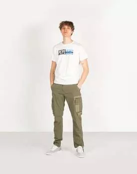 Футболка гелевая мужская Pepe Jeans, белый
