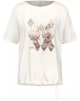 Футболка Gerry Weber, белый