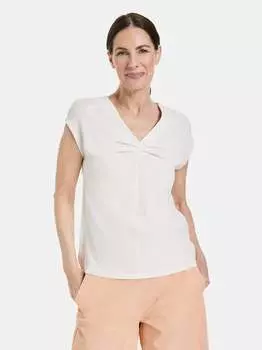 Футболка Gerry Weber, белый