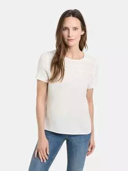 Футболка Gerry Weber, белый