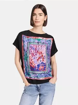 Футболка Gerry Weber, мультиколор