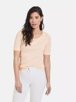 Футболка Gerry Weber, оранжевый