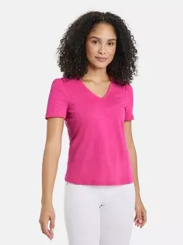 Футболка Gerry Weber, розовый