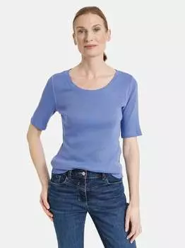 Футболка Gerry Weber, синий