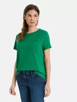 Футболка Gerry Weber, зеленый