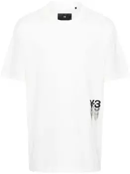 Футболка GFX SS Y-3, белый