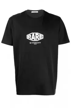 Футболка Givenchy Bm70Sr3002 T-shirt, черный