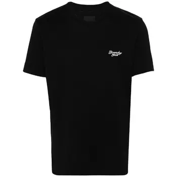 Футболка Givenchy Slim Fit, черный