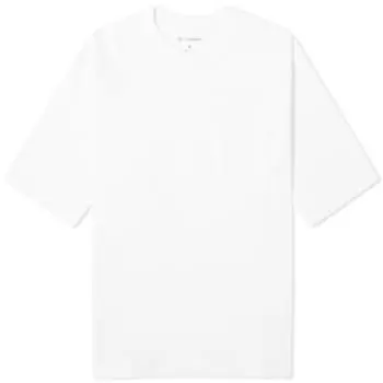 Футболка Goldwin Oversized Pocket T-Shirt, белый